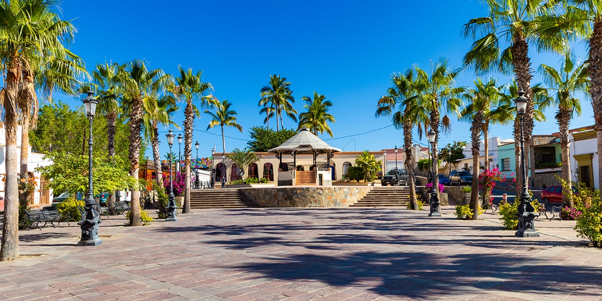 Plaza de Todos Santos
